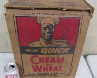 Original Cream of Wheat Box