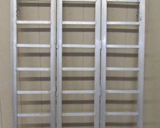 Tri-Fold 4 - Wheeler Ramps