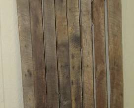 Primitive Barn Door