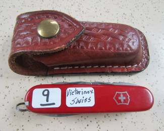 Victorinox Swiss Knife