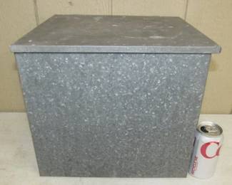 Milk Cooler Box