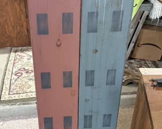 Ironing Board Cabinet Board