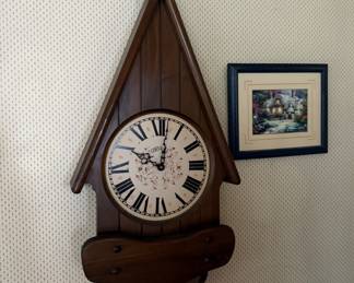 Wall clock