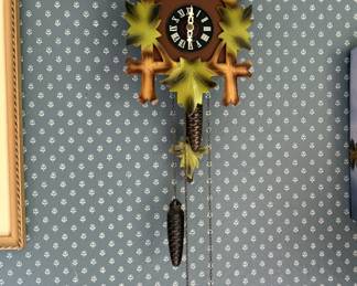 Cuckoo Clock