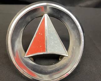 1964 Plymouth Valiant grill emblem
