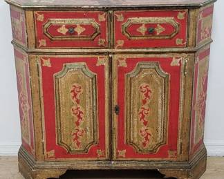 Vintage Italian cabinet