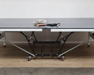 Prince Indoor folding table tennis ping pong table