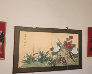 Asian panels.