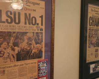 Signed Lsu