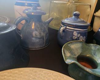 Baton Rouge pottery