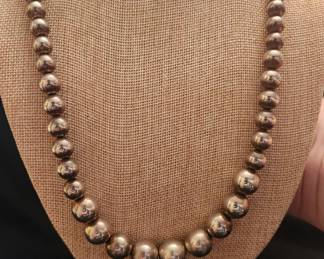 Navajo pearls