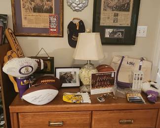 Signed Lsu