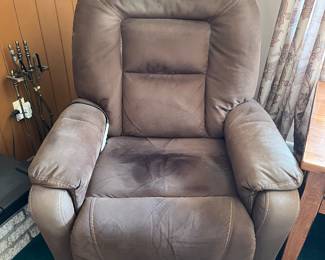 Ashley Power Lift Recliner with Massage