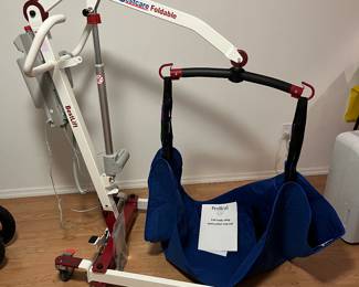 Bestcare Foldable Hoyer Lift