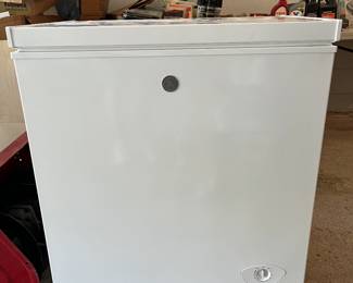 GE Chest Freezer