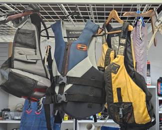 Boating and Fishing Wear