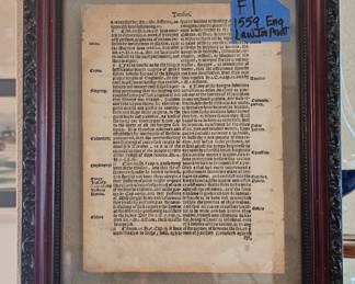 1559 English Law in Print "Treason"