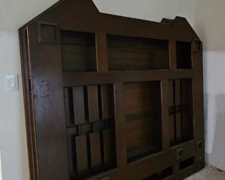 Top piece for the Bar