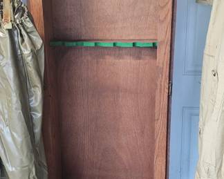 Gun Cabinet - Damaged