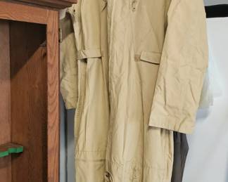Flight Suit