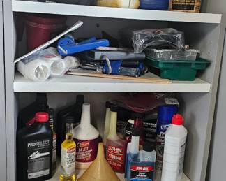 Supplies