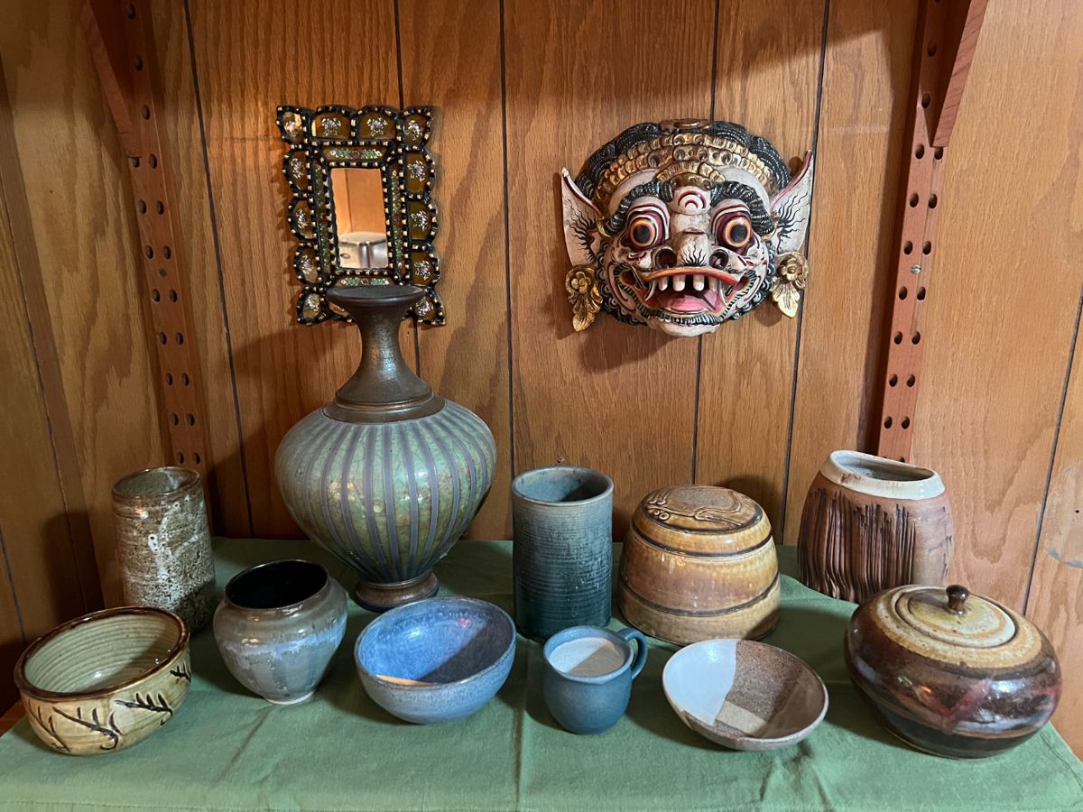 Art in a variety of mediums!