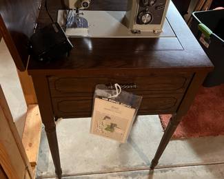 Sears Kenmore Sewing Machine Model 1430