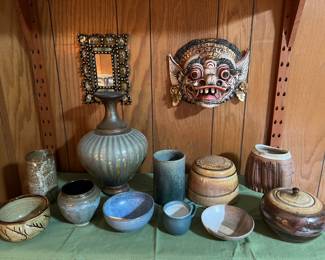 Art in a variety of mediums!
