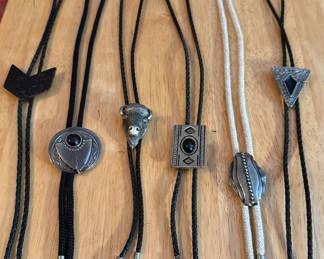 Bolo ties!