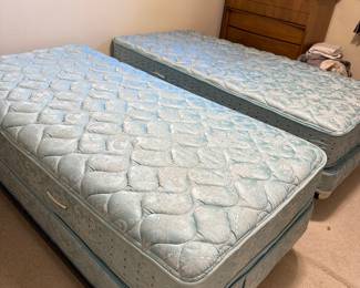 One Twin Bed is SOLD