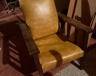 Child size chair