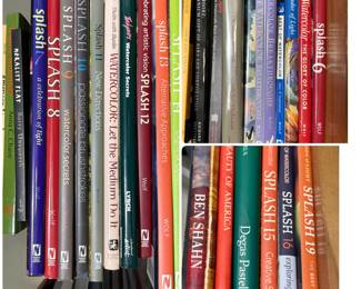 Art books