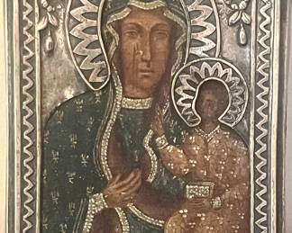 RUSSIAN ICON
