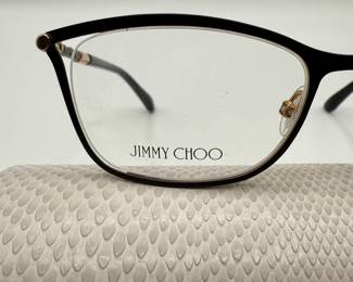 Jimmy Choo Prescription Frames, New, Never Used!