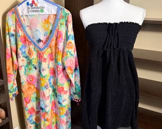 Set of Designer Swin Cover Ups