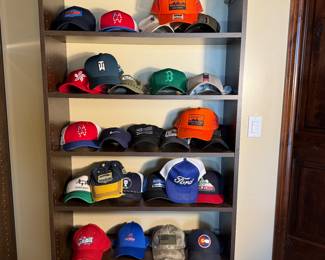 Huge Cap Collection, Golf, NFL, Broncos, MLB, Fashion, Travel and More!!