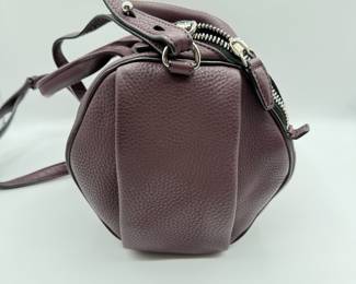 Alexander Wang Hexagon Style Satchel Bag - High Quality Top Grain Leather