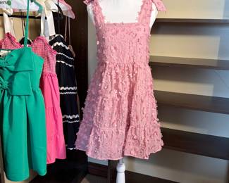 Lot #78 Fun Summer Sundress Collection sizes Medium and Large - Anthropologie