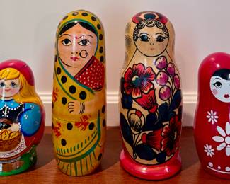 Nesting Dolls