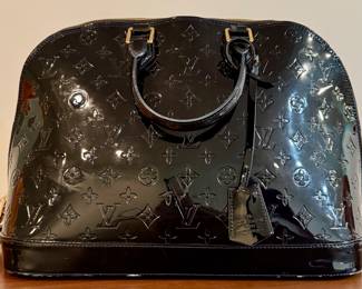 Louis Vuitton Alma Bag