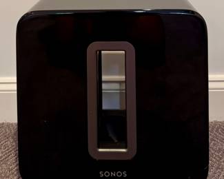 Sonos Sub