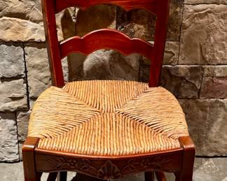 chair detail