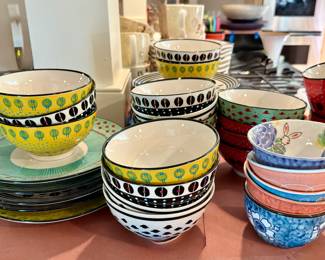 West Elm Potters Workshop Bowls