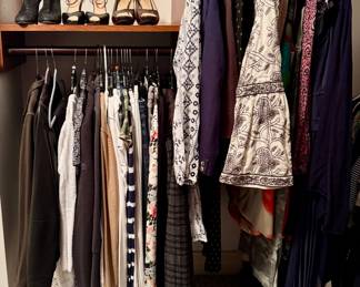 Women's Clothing & Shoes