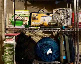 Camping Supplies