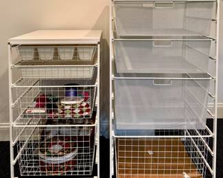 Elfa Drawers