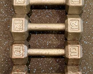Dumbbells 