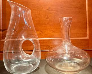 Wine Decanters