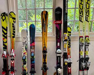 Ski Equipment