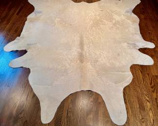 Cowhide Rug